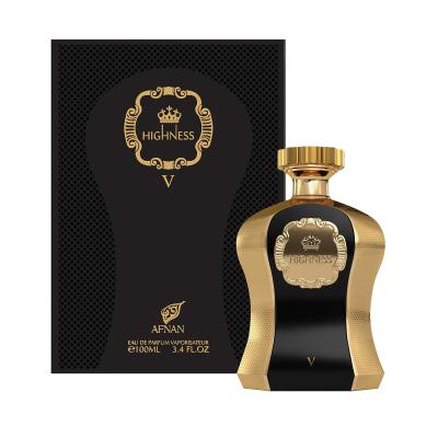 Afnan Highness V Eau de Parfum για γυναίκες 100 ml