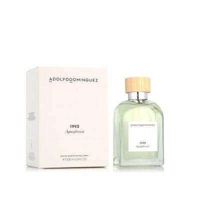 Adolfo Dominguez Agua Fresca Eau de Toilette για άνδρες 200 ml