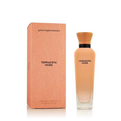 Adolfo Dominguez Terracota Musk Eau de Parfum για γυναίκες 120 ml