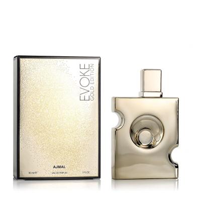 Ajmal Evoke Gold Edition Eau de Parfum για άνδρες 90 ml