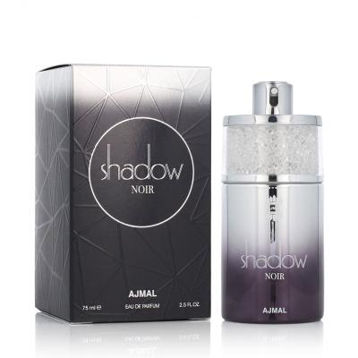 Ajmal Shadow Noir Eau de Parfum για γυναίκες 75 ml