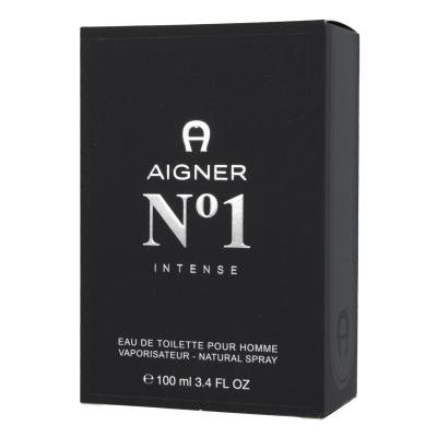 Aigner Aigner N° 1 Intense Eau de Toilette για άνδρες 100 ml