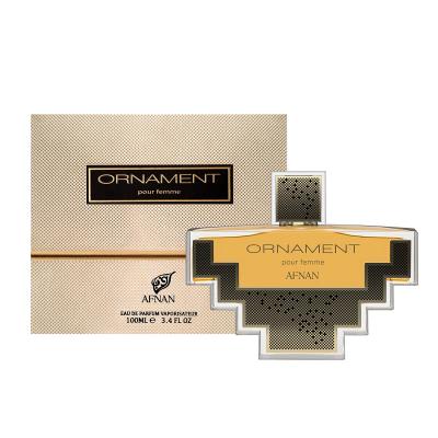 Afnan Ornament Eau de Parfum για γυναίκες 100 ml