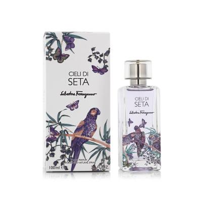 Ferragamo Cieli Di Seta Eau de Parfum 100 ml