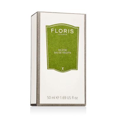 Floris Elite Eau de Toilette για άνδρες 50 ml
