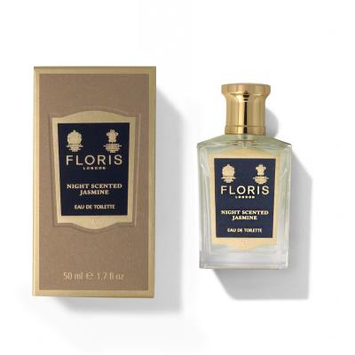 Floris Night Scented Jasmine Eau de Toilette για γυναίκες 50 ml