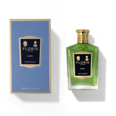 Floris Elite Eau de Toilette για άνδρες 100 ml