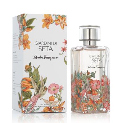 Ferragamo Giardini Di Seta Eau de Parfum 100 ml