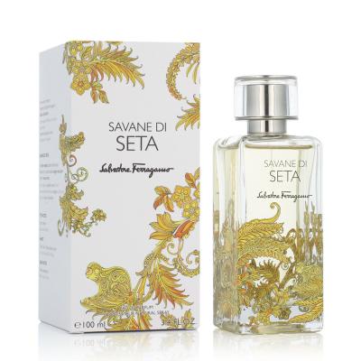 Ferragamo Savane Di Seta Eau de Parfum 100 ml