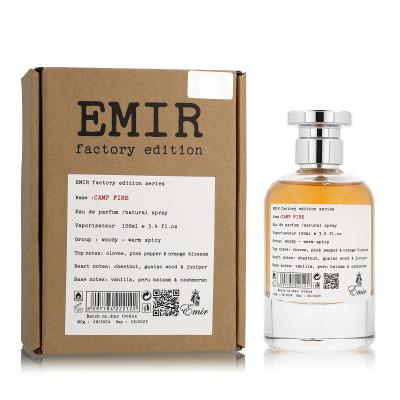 Emir Camp Fire Eau de Parfum για άνδρες 100 ml