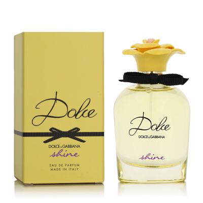 Dolce&amp;Gabbana Dolce Shine Eau de Parfum για γυναίκες 75 ml