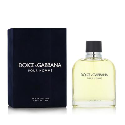 Dolce&amp;Gabbana Pour Homme Eau de Toilette για άνδρες 200 ml