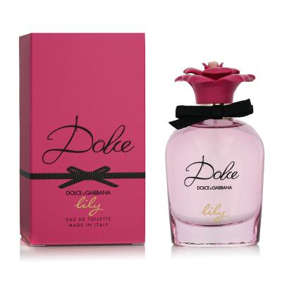 Dolce&amp;Gabbana Dolce Lily Eau de Toilette για γυναίκες 75 ml