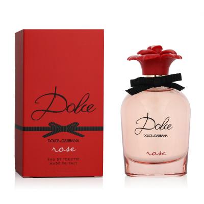 Dolce&amp;Gabbana Dolce Rose Eau de Toilette για γυναίκες 75 ml