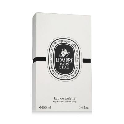 Diptyque L'Ombre Dans L'Eau Eau de Toilette για γυναίκες 100 ml