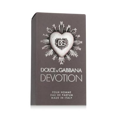 Dolce&amp;Gabbana Devotion Eau de Parfum για άνδρες 50 ml