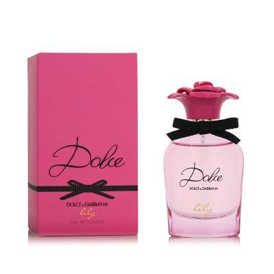 Dolce&amp;Gabbana Dolce Lily Eau de Toilette για γυναίκες 50 ml