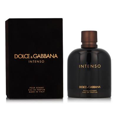 Dolce&amp;Gabbana Pour Homme Intenso Eau de Parfum για άνδρες 200 ml