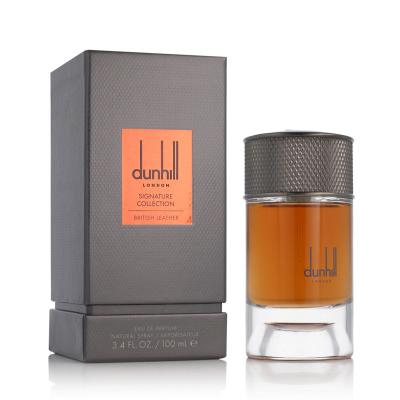 Dunhill Signature Collection British Leather Eau de Parfum για άνδρες 100 ml