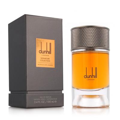 Dunhill Signature Collection Moroccan Amber Eau de Parfum για άνδρες 100 ml