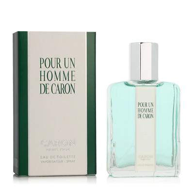 Caron Pour Un Homme de Caron Eau de Toilette για άνδρες 75 ml