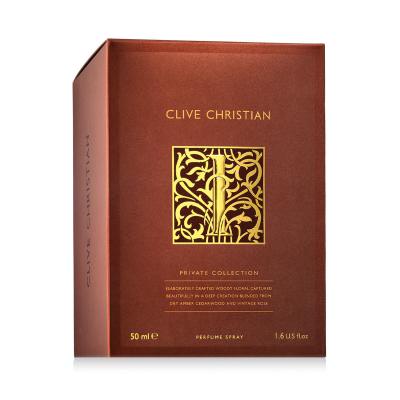 Clive Christian Private Collection I Woody Floral Parfum για γυναίκες 50 ml
