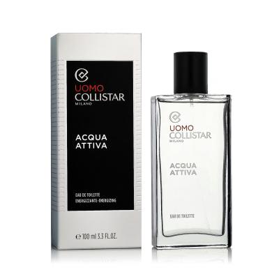 Collistar Acqua Attiva Eau de Toilette για άνδρες 100 ml