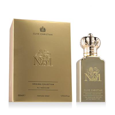 Clive Christian Original Collection No. 1 Parfum για άνδρες 50 ml