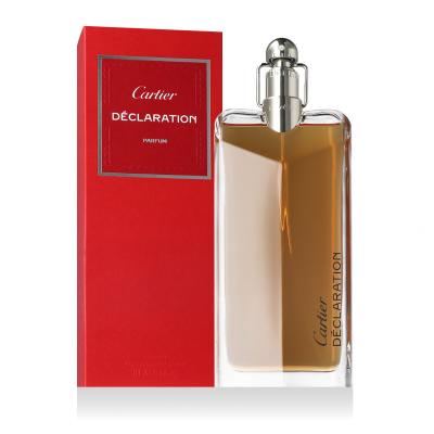 Cartier Déclaration Parfum για άνδρες Επαναπληρώσιμο 150 ml