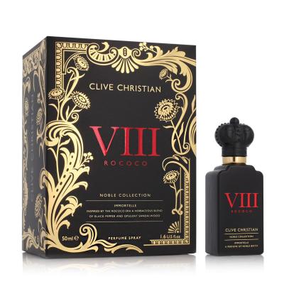 Clive Christian Noble Collection VIII Rococo Immortelle Parfum για άνδρες 50 ml