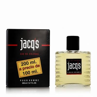 Coty Jacq's Eau de Cologne για άνδρες 200 ml