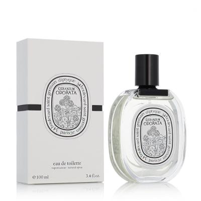 Diptyque Geranium Odorata Eau de Toilette 100 ml