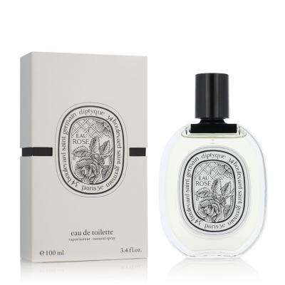 Diptyque Eau Rose Eau de Toilette για γυναίκες 100 ml