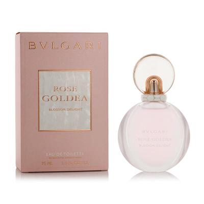 Bvlgari Rose Goldea Blossom Delight Eau de Toilette για γυναίκες 75 ml