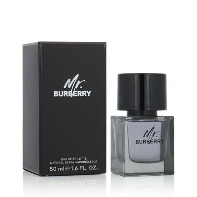 Burberry Mr. Burberry Eau de Toilette για άνδρες 50 ml