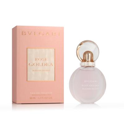 Bvlgari Rose Goldea Blossom Delight Eau de Toilette για γυναίκες 50 ml