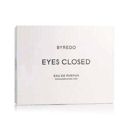 BYREDO Eyes Closed Eau de Parfum 50 ml