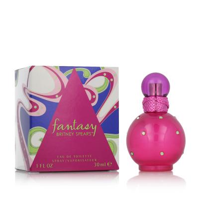 Britney Spears Fantasy Eau de Toilette για γυναίκες 30 ml