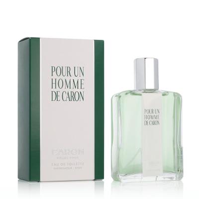 Caron Pour Un Homme de Caron Eau de Toilette για άνδρες 125 ml