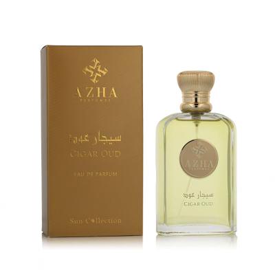 Azha Perfumes Cigar Oud Eau de Parfum για άνδρες 100 ml
