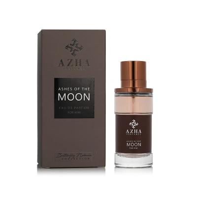 Azha Perfumes Ashes of the Moon Eau de Parfum για άνδρες 100 ml