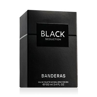 Banderas Black Seduction Eau de Toilette για άνδρες 100 ml