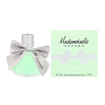 Azzaro Mademoiselle L'Eau Très Florale Eau de Toilette για γυναίκες 50 ml