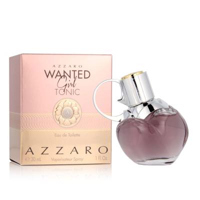 Azzaro Wanted Girl Tonic Eau de Toilette για γυναίκες 30 ml