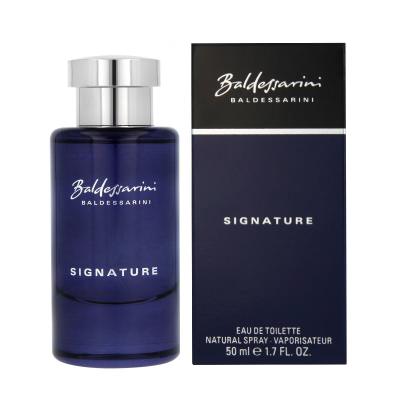 Baldessarini Signature Eau de Toilette για άνδρες 50 ml