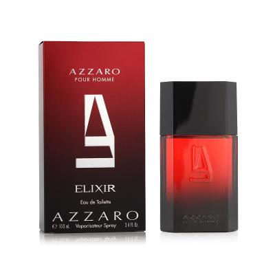 Azzaro Pour Homme Elixir Eau de Toilette για άνδρες 100 ml