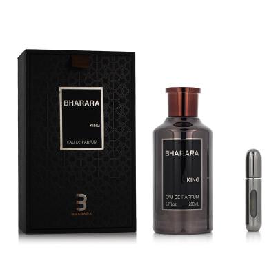 Bharara King Eau de Parfum για άνδρες 200 ml