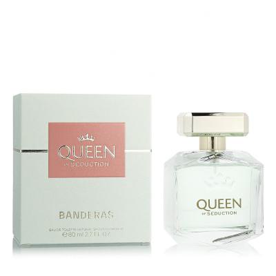 Banderas Queen of Seduction Eau de Toilette για γυναίκες 80 ml