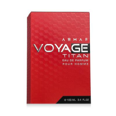 Armaf Voyage Titan Eau de Parfum για άνδρες 100 ml