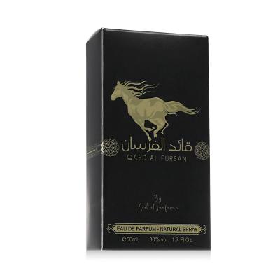 Ard Al Zaafaran Qaed Al Fursan Eau de Parfum για άνδρες 50 ml